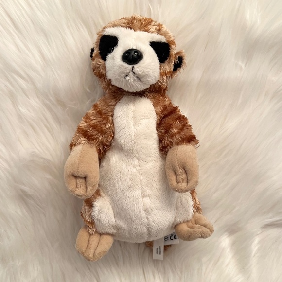 Ganz Webkinz classic meerkat - no code - Picture 1 of 6